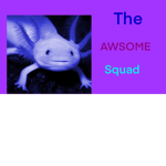 The AWSOME squad!!!!!