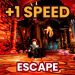 🎃 +1 Speed Halloween Escape 👻
