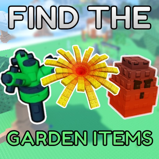 Find the Grow a Garden Items [245]