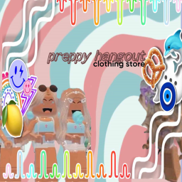 Preppy hangout