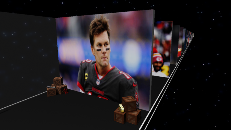 🏈 Guess The NFL Player! screenshot 2