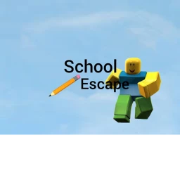  School escape ✏️ icon