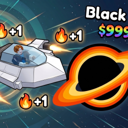 +1 Laser Per Click
