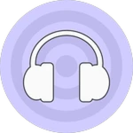 Disk jockey Roblox badge thumbnail