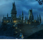Hogwarts.!