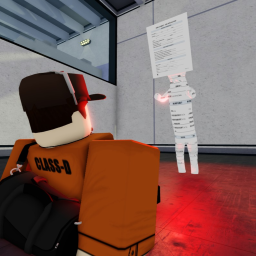 SCP 173 but its Job Application 😱