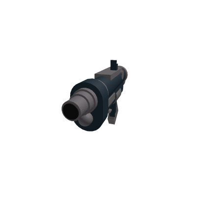 Imperial Blaster Pistol