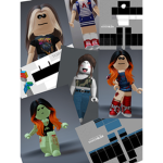 Roblox group .