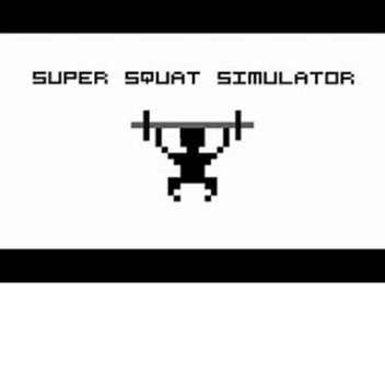 Squat Simulator