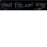 ghost fire user amy