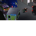Scottish Ambulance Service -PTH-