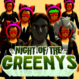 Night of the Greeny's [v2.4.0]