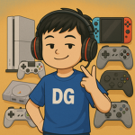 Lojinha do DG