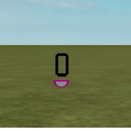 Survive the Numberblock 0! ( Alpha )