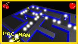 PAC-MAN VS 🍒