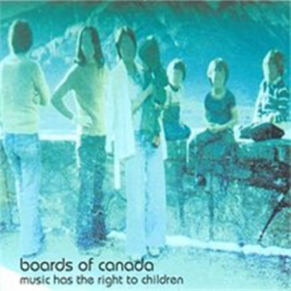 Boards of Canada - Music Has the Right to Children Roblox decal