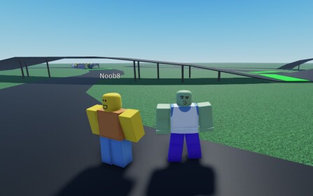 Noob Race