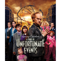 A SERIES OF UNFORTUNATE EVENTS!