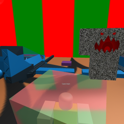 Christmas Obby!