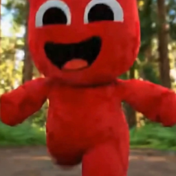 Banban Killer In Forest (REMASTERED VERSION)