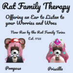 The Rat Family Therapy Office