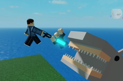SHARK DIE DIE DIE --SHARKS/WEAPONS UPDATE--