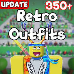[350+] Retro Roblox Outfits 🛍️