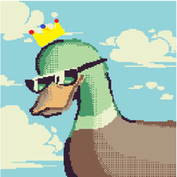 Duck hangout!