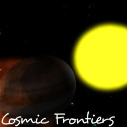Cosmic Frontiers icon
