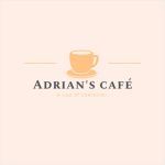 Adrian's café!