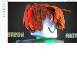 Official Bacon Hair Group !