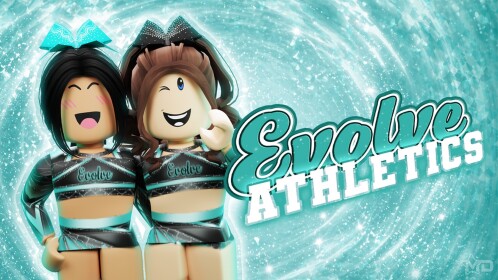 [COMPS 📣] Evolve Cheer RP