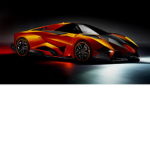 Lambo exotic BOIS