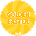 You completed Golden Easter!