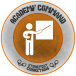 Stonefort Correction's Academy Command