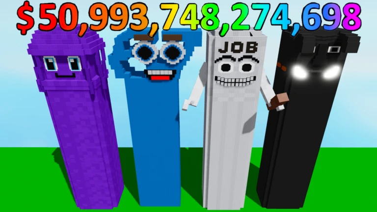 [🚨UPD] Build a TOWER