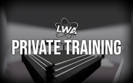 LWA 2026 | Private Training 