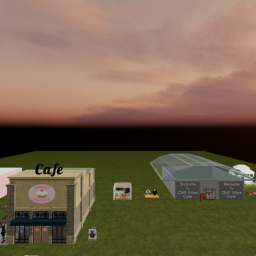 ~Aesthetic Cafe~