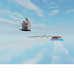 when you finish this obby you will get an suprise!