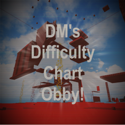 DM's Difficulty Chart Obby!