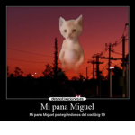 Miguel mi Pana