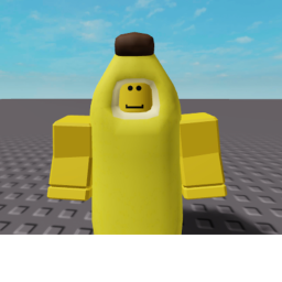 Banana Obby