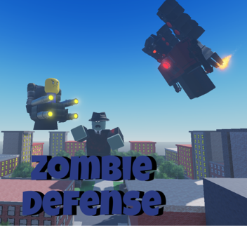 [Last Update😭🥲]Zombie Defense