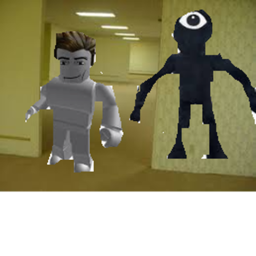 SURVIVAL THE SEEKER THE KILLER IN THE BACKROOMS!!!