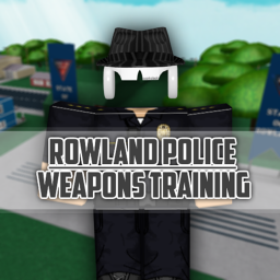 Rowland Police Department | Weapons Training