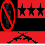 Badman Destroyer Armed forces