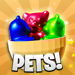 🍭CANDY PETS 🍬Eating Mania!