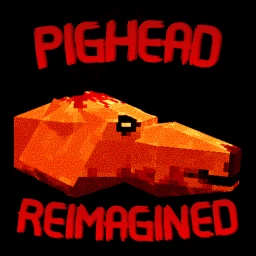 PIGHEAD - Reimagined icon