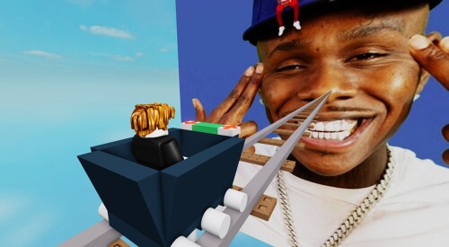 Cart Ride into DABABY !!!