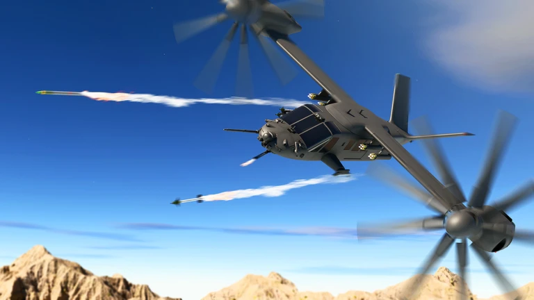 MV-75 & Tornado ASSTA